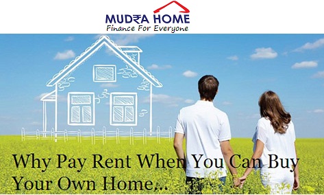 Why Pay Rent When you can buy your Home