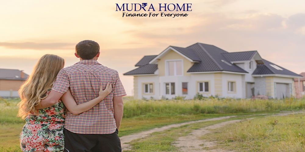 Home loan for a dream house