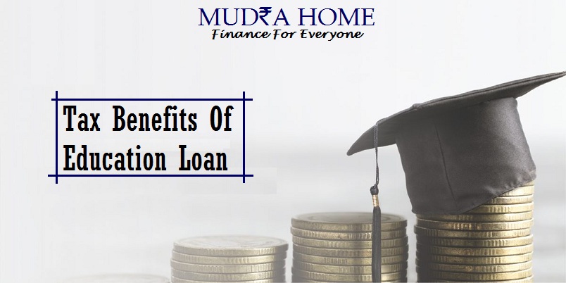 Tax Benefits Of Education Loan