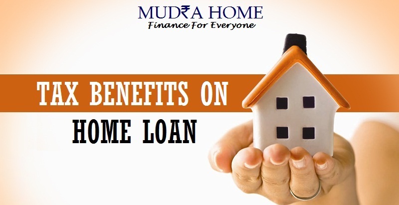 Tax benefits on home loan
