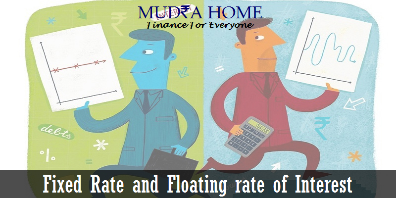 Fixed Rate and Floating Rate of Interest