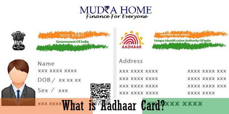What is Aadhaar card ?