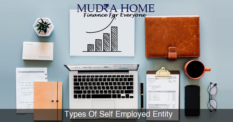 Types Of Self Employed Entity
