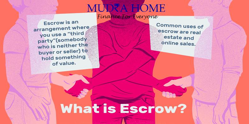 A General Information on Escrow Service