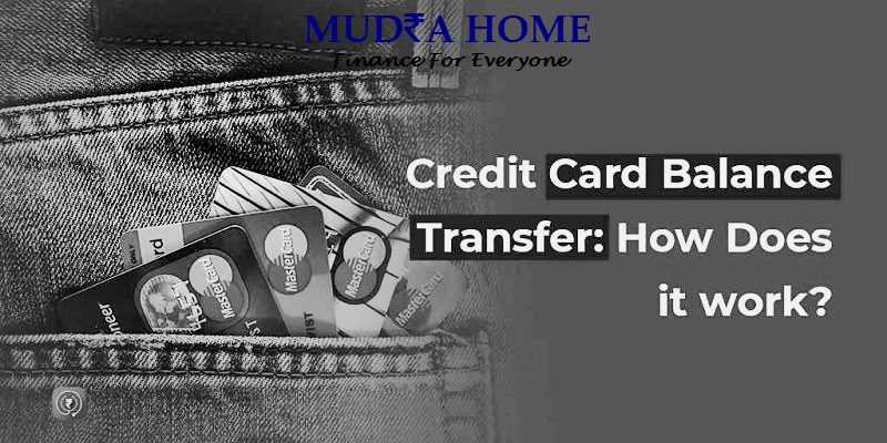 How Credit Card Balance Transfer Work