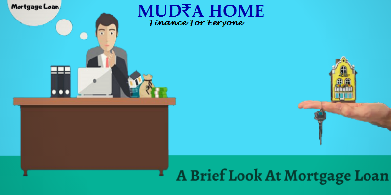 A Brief Look At Mortgage Loan