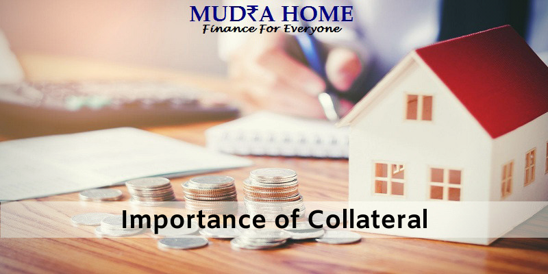 Importance of Collateral