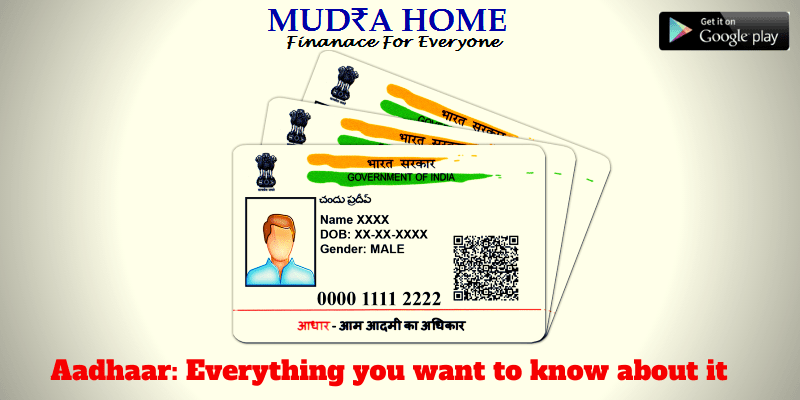 Aadhaar: Everything you want to know about it