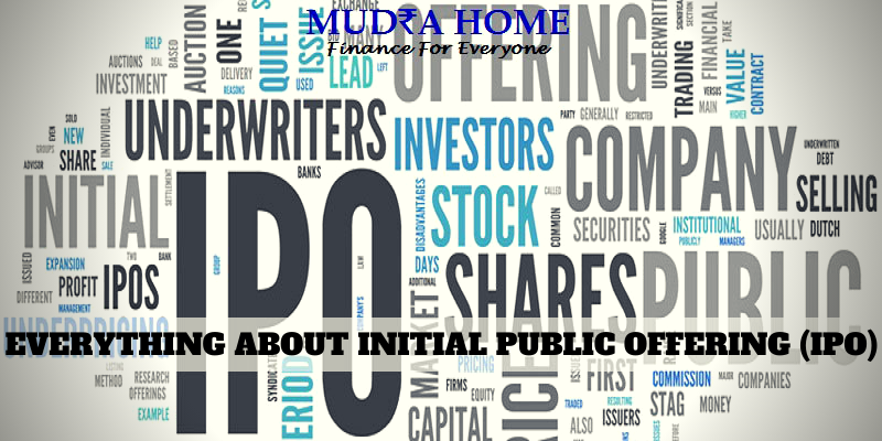 EVERYTHING ABOUT INITIAL PUBLIC OFFERING (IPO)