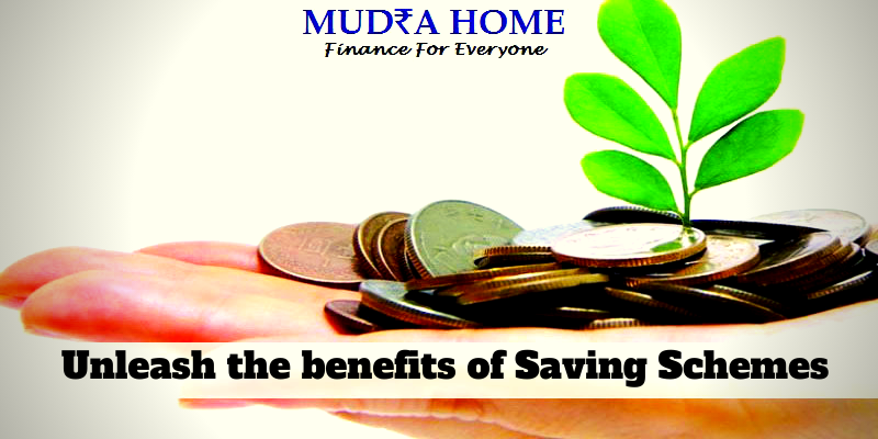 Unleash the benefits of Saving Schemes