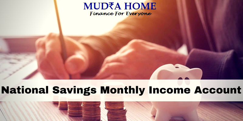 National Savings Monthly Income Account