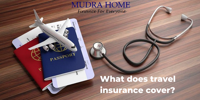 What does travel insurance cover?
