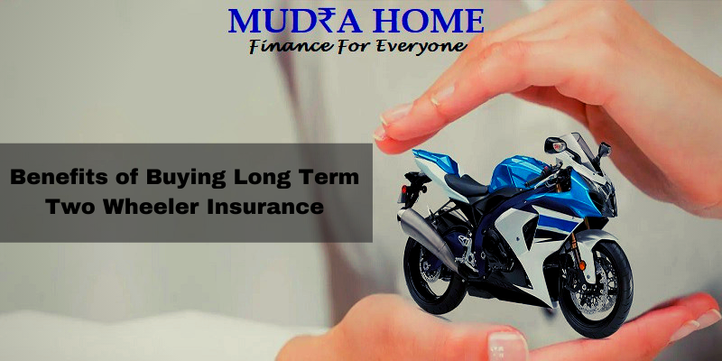 Benefits of Buying Long Term Two Wheeler Insurance
