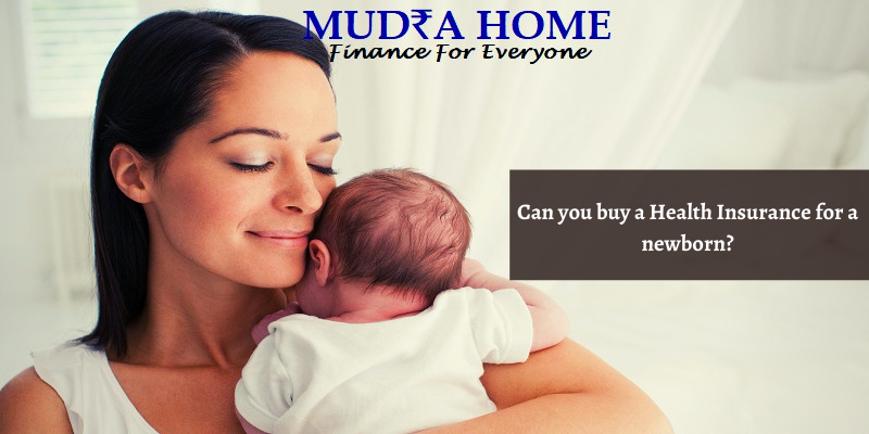 Can you buy Health Insurance for a newborn?