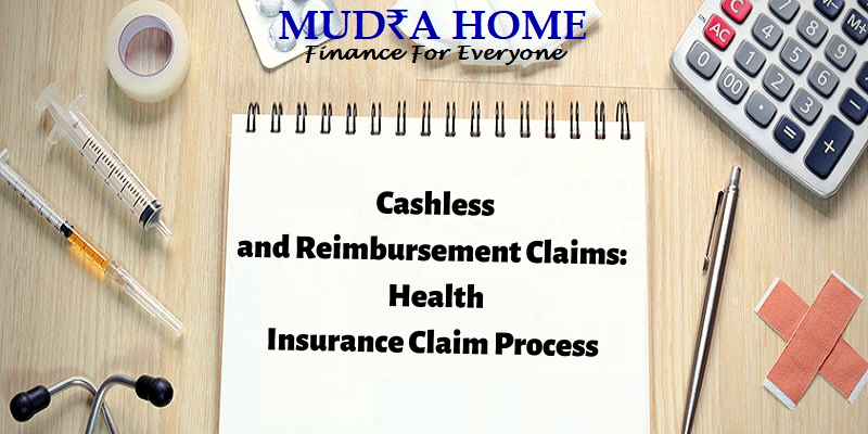 Cashless and Reimbursement Claims:  Health Insurance Claim Process