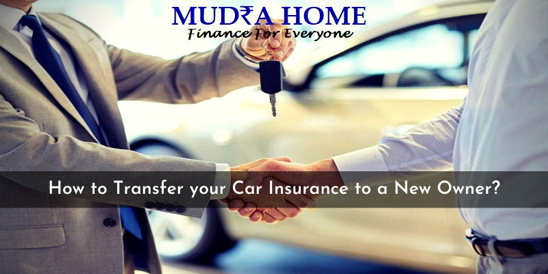 How to Transfer your Car Insurance to a New Owner?