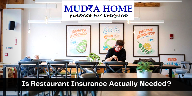 Is Restaurant Insurance Actually Needed?