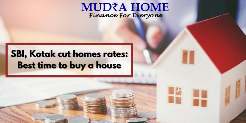 SBI, Kotak cut homes rates: Best time to buy a house