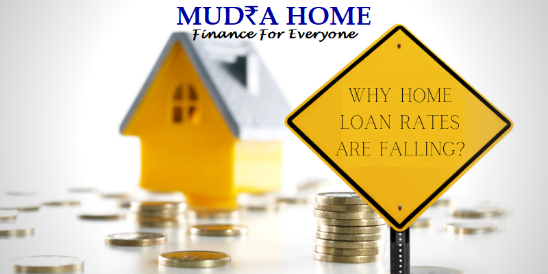 Why Home Loan Rates Are Falling?