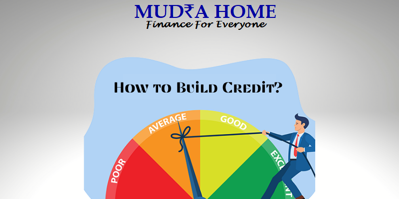 How to Build Credit?