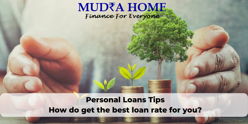 Personal Loan Tips. How do get the best rate for you?