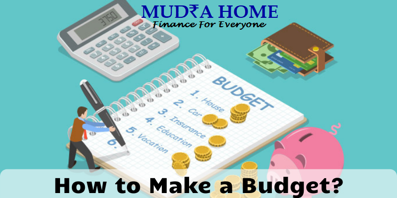 How to Make a Budget?