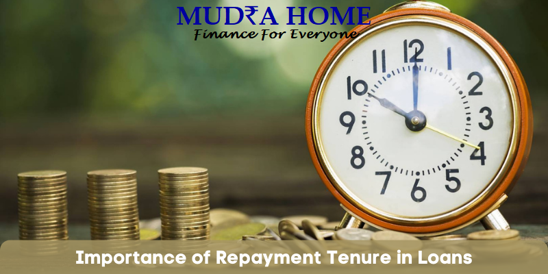 Importance of Repayment Tenure in Loans