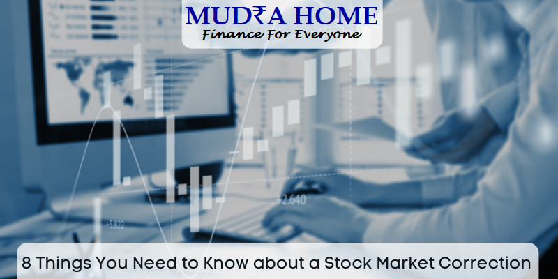 8 Things You Need to Know About a Stock Market Correction