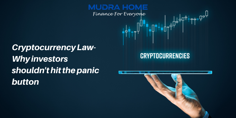 Cryptocurrency Law- Why investors shouldn't hit the panic button