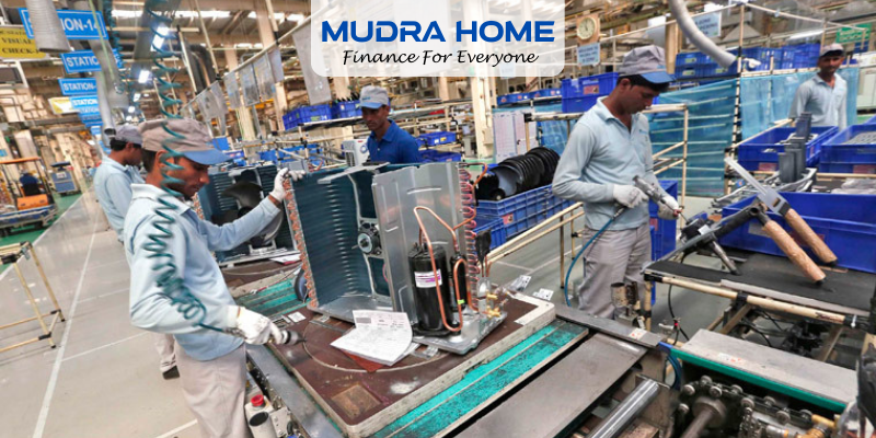 India's industrial production is improving, manufacturing PMI reached 54.7 in April