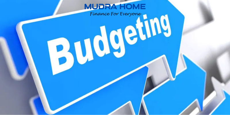 What is budgeting