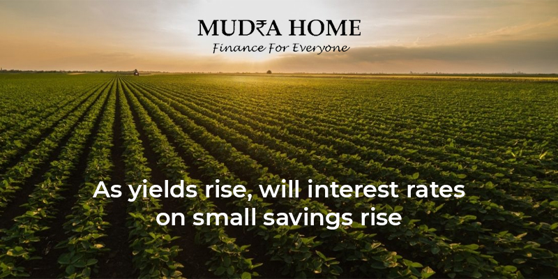 As yields rise, will interest rates on small savings rise