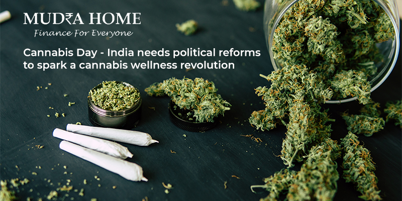 Cannabis Day - India needs political reforms to spark a cannabis wellness revolution